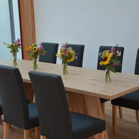 Wachtelwerkstatt Quarto em Acomodações Particulares