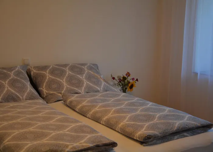 Wachtelwerkstatt Quarto em Acomodações Particulares